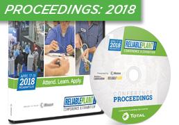 Reliable Plant 2013 Conference Proceedings