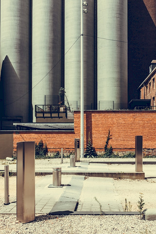 Cement Plant