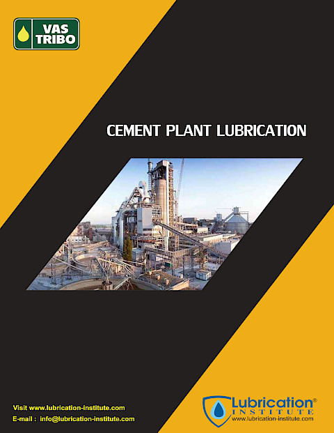 Cement Plant Lubrication